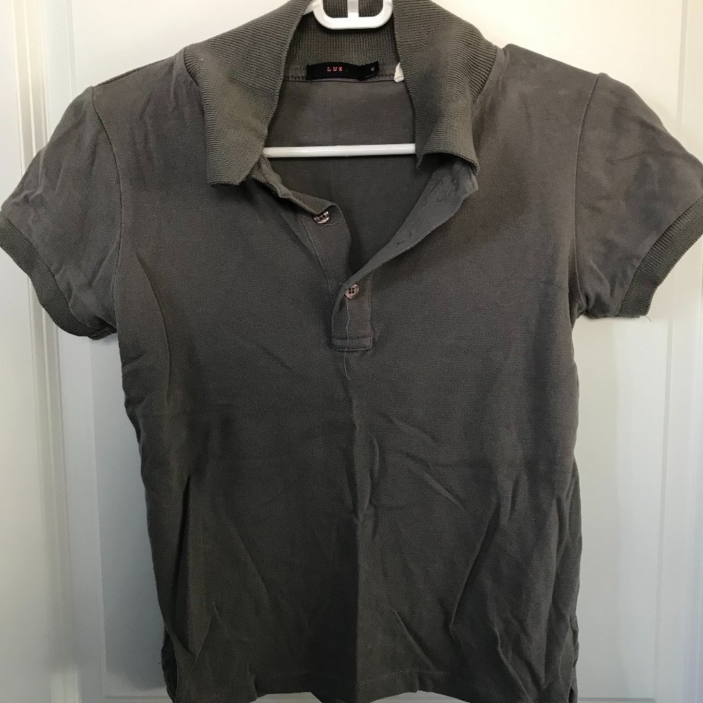 Lux Polo Shirt